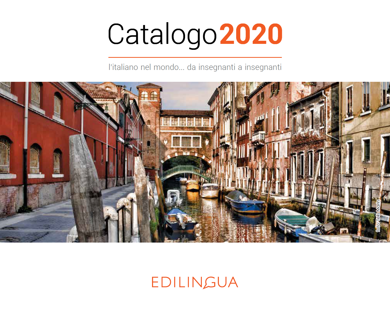 Catálogo Edilingua 2020